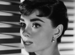 Audrey Hepburn