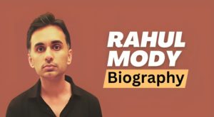 rahul mody