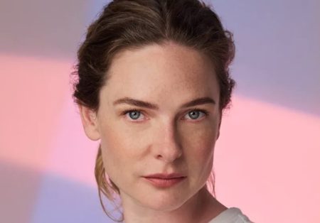 Rebecca Ferguson